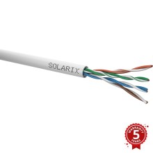 Installation cable CAT5E UTP PVC Eca 305m